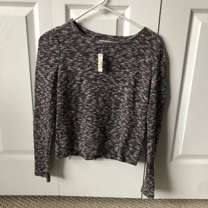 Madewell Colorful Sweater